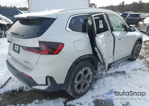 2024 BMW X1 xDrive28I from USA, damaged, VIN WBX73EF08R5Z47610